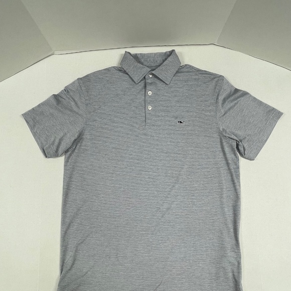Vineyard Vines On The Go Sanity Polo Shirt - Size S. - Picture 5 of 14